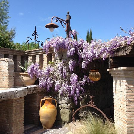 Olivella Villa Campagnano Di Roma Eksteriør bilde