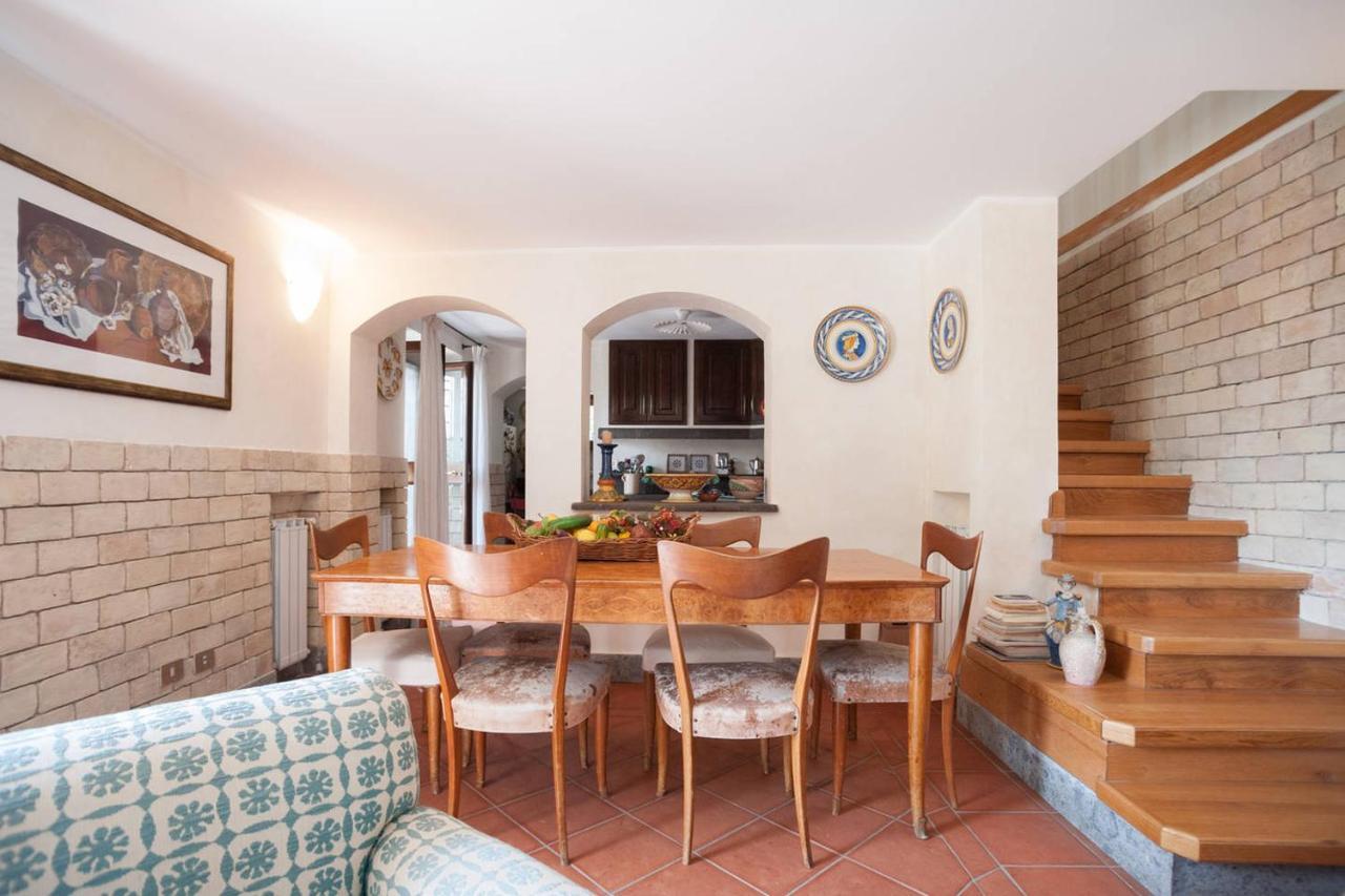 Olivella Villa Campagnano Di Roma Eksteriør bilde