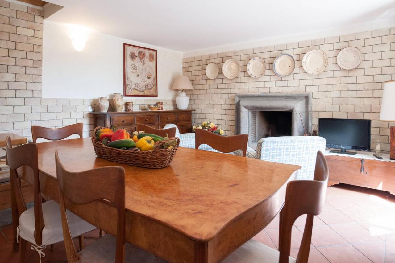 Olivella Villa Campagnano Di Roma Eksteriør bilde