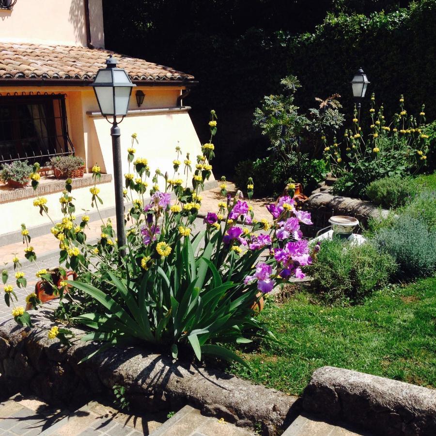 Olivella Villa Campagnano Di Roma Eksteriør bilde