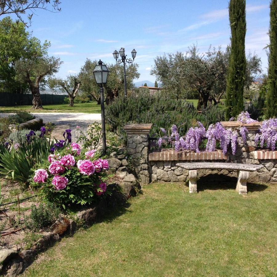 Olivella Villa Campagnano Di Roma Eksteriør bilde