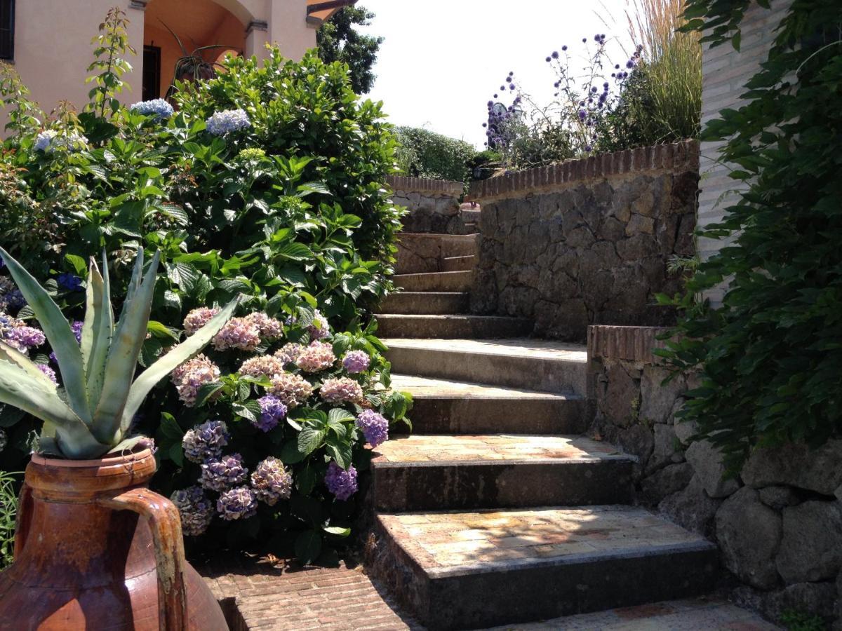 Olivella Villa Campagnano Di Roma Eksteriør bilde