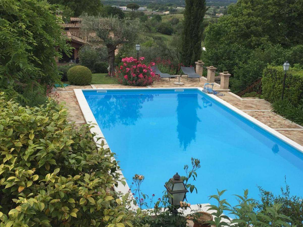 Olivella Villa Campagnano Di Roma Eksteriør bilde