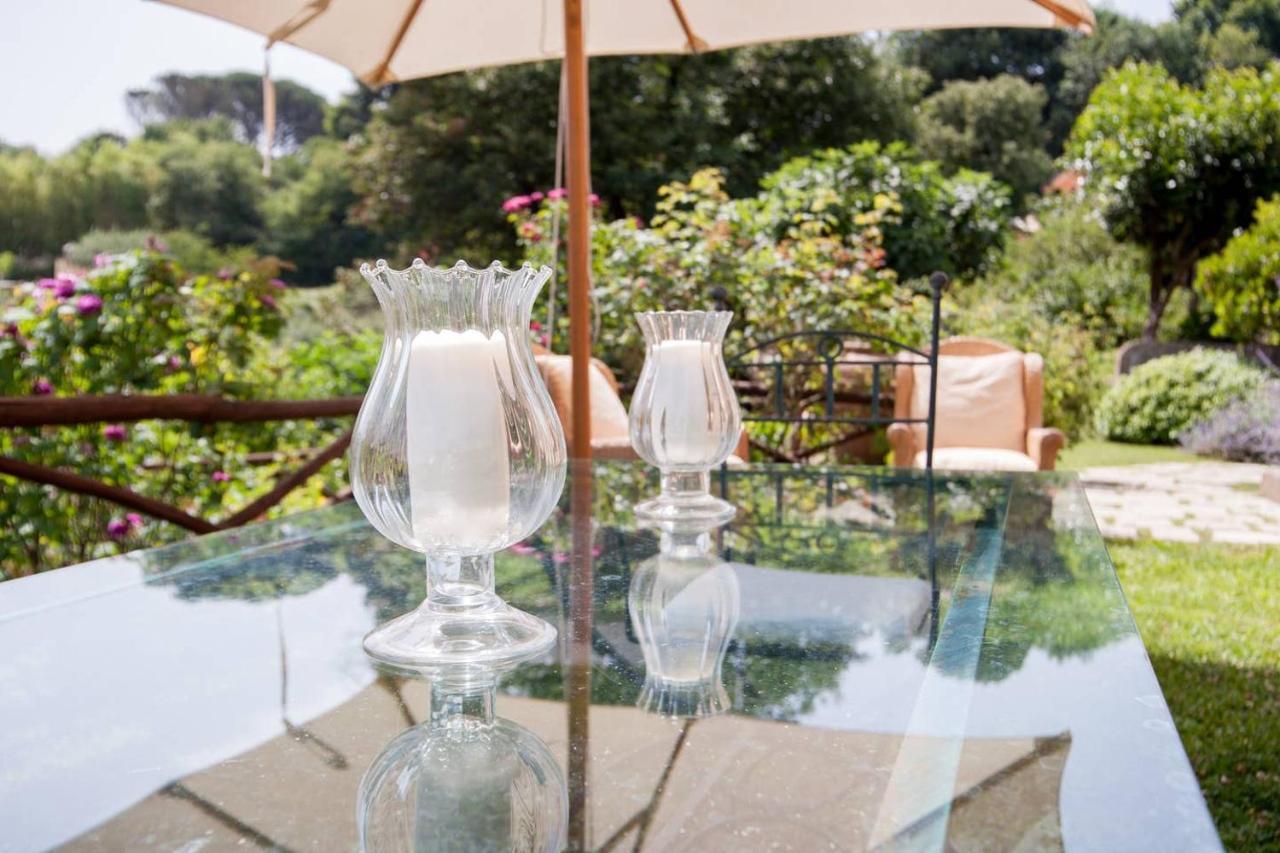 Olivella Villa Campagnano Di Roma Eksteriør bilde