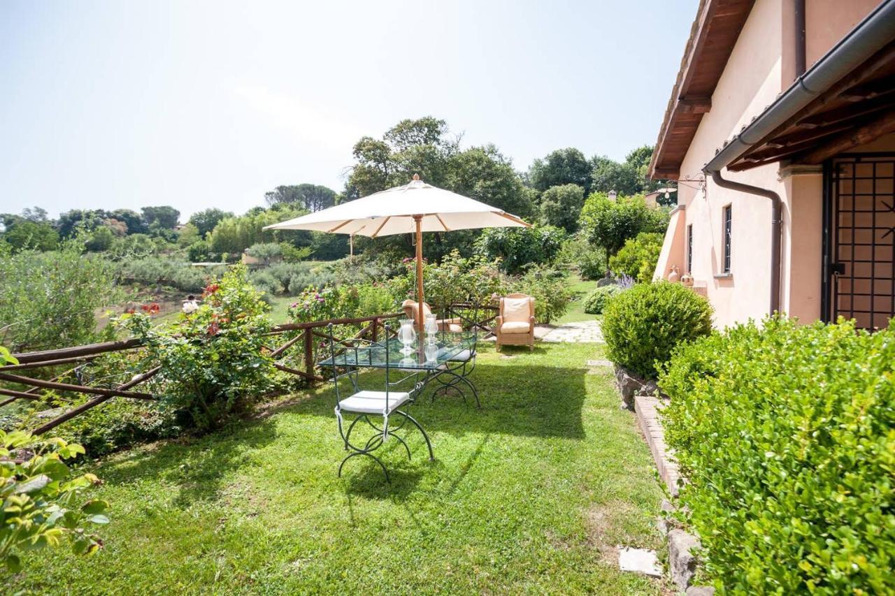 Olivella Villa Campagnano Di Roma Eksteriør bilde