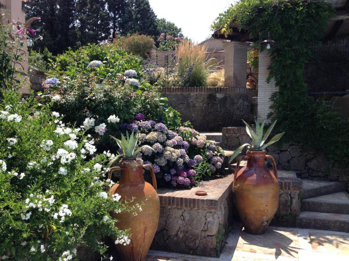 Olivella Villa Campagnano Di Roma Eksteriør bilde