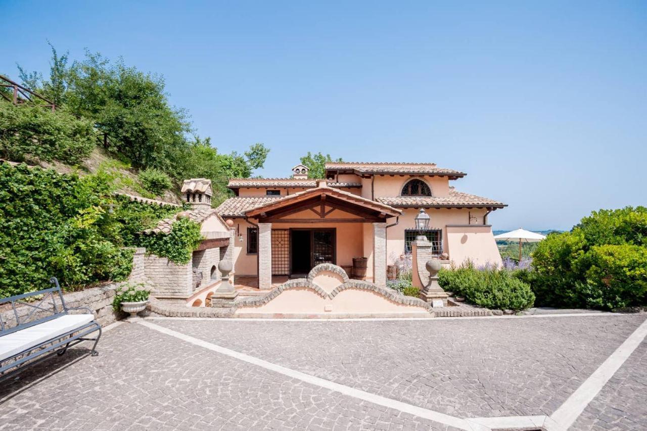 Olivella Villa Campagnano Di Roma Eksteriør bilde