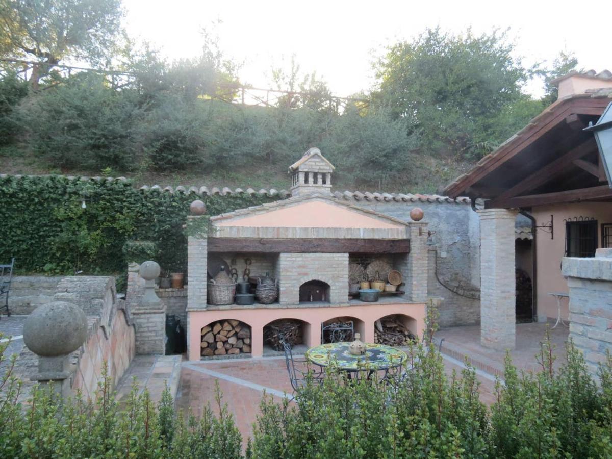 Olivella Villa Campagnano Di Roma Eksteriør bilde