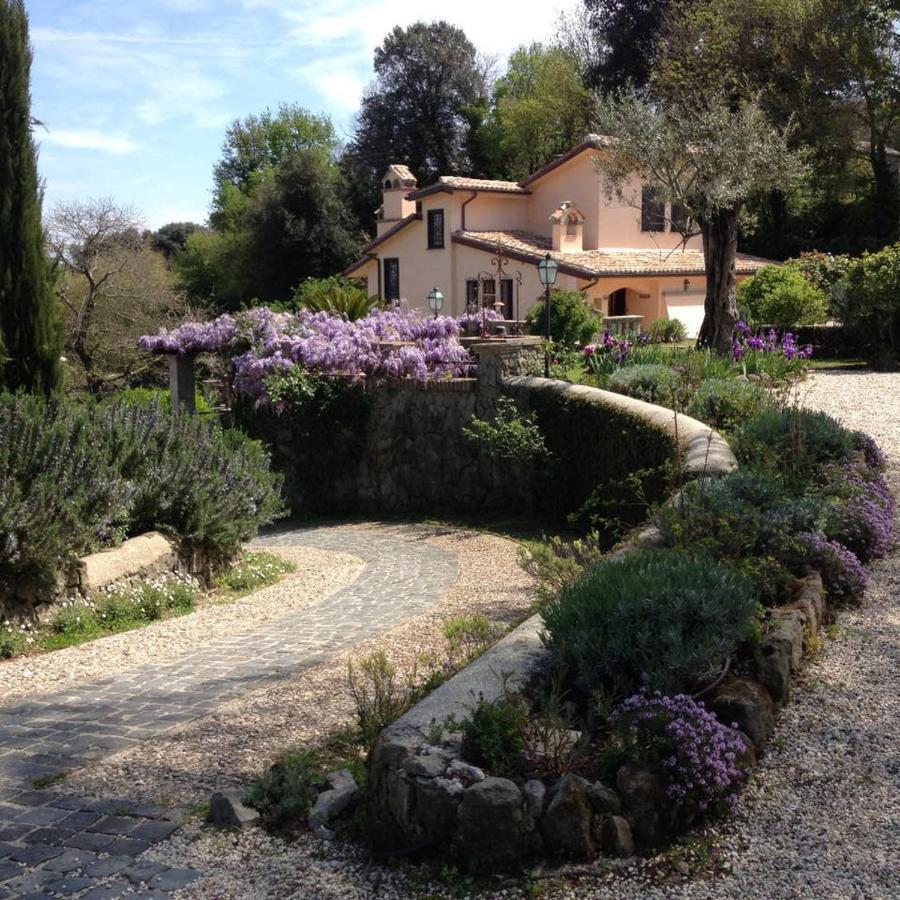 Olivella Villa Campagnano Di Roma Eksteriør bilde