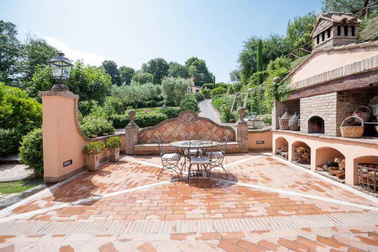 Olivella Villa Campagnano Di Roma Eksteriør bilde